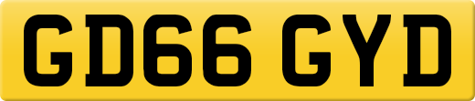 GD66GYD